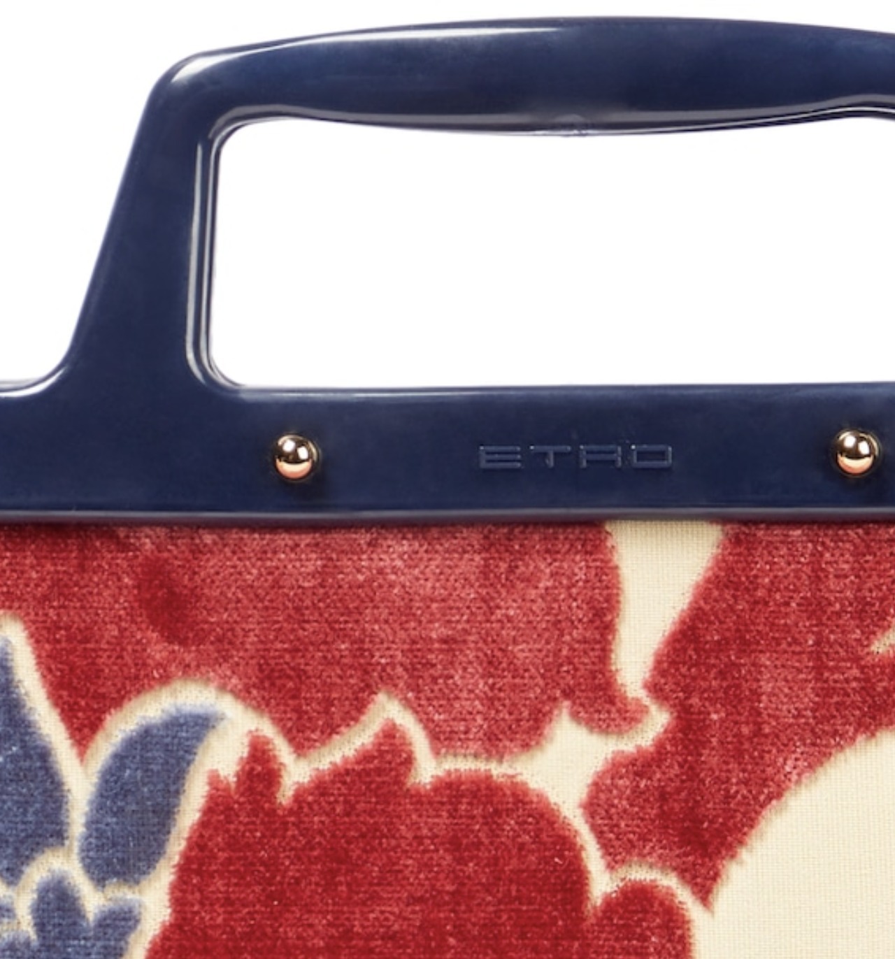 ETRO Love Trotter Large jacquard tote bag 関税送料込