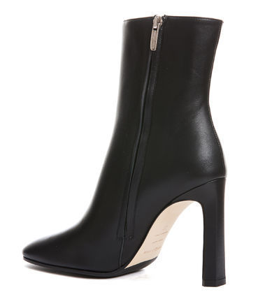 VIP★22AW SERGIO ROSSI レザーソール ブーツ 10.5㎝ 数量限定