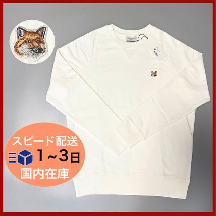 MAISON KITSUNE x スウェット・トレーナー(メンズ)|新作を海外通販 ...