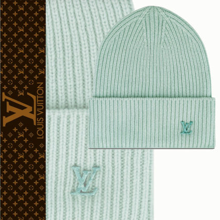 カシミア,ニット帽 Louis Vuitton(ルイヴィトン) - 海外通販のBUYMA