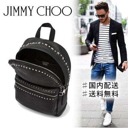 Jimmy Choo x バックパック・リュック(メンズ) - 海外通販のBUYMA