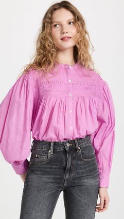 ISABEL MARANT ETOILE(イザベルマランエトワール) ブラウス・シャツ