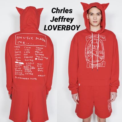 Charles Jeffrey LOVERBOY x パーカー・フーディ(メンズ) - 海外通販の