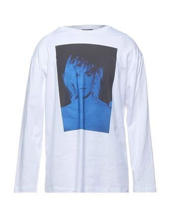 RAF SIMONS x Tシャツ・カットソー(メンズ) - 海外通販のBUYMA 産地直送 ラフシモンズのロングカットソー Tシャツ/カットソー(半袖/袖なし)