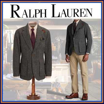 Ralph Lauren(ラルフローレン) テーラードジャケット(メンズ) - 海外 ...