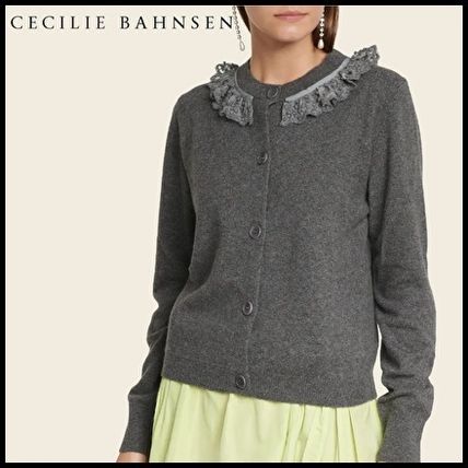 CECILIE BAHNSEN(セシリーバンセン) カーディガン(レディース) - 海外 ...