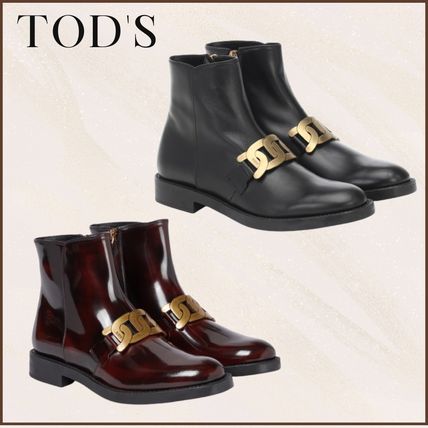 TOD'S x ショートブーツ・ブーティ(レディース)|新作を海外通販【BUYMA】 TOD'S x ショートブーツ・ブーティ(レディース)|新作を海外通販【BUYMA】