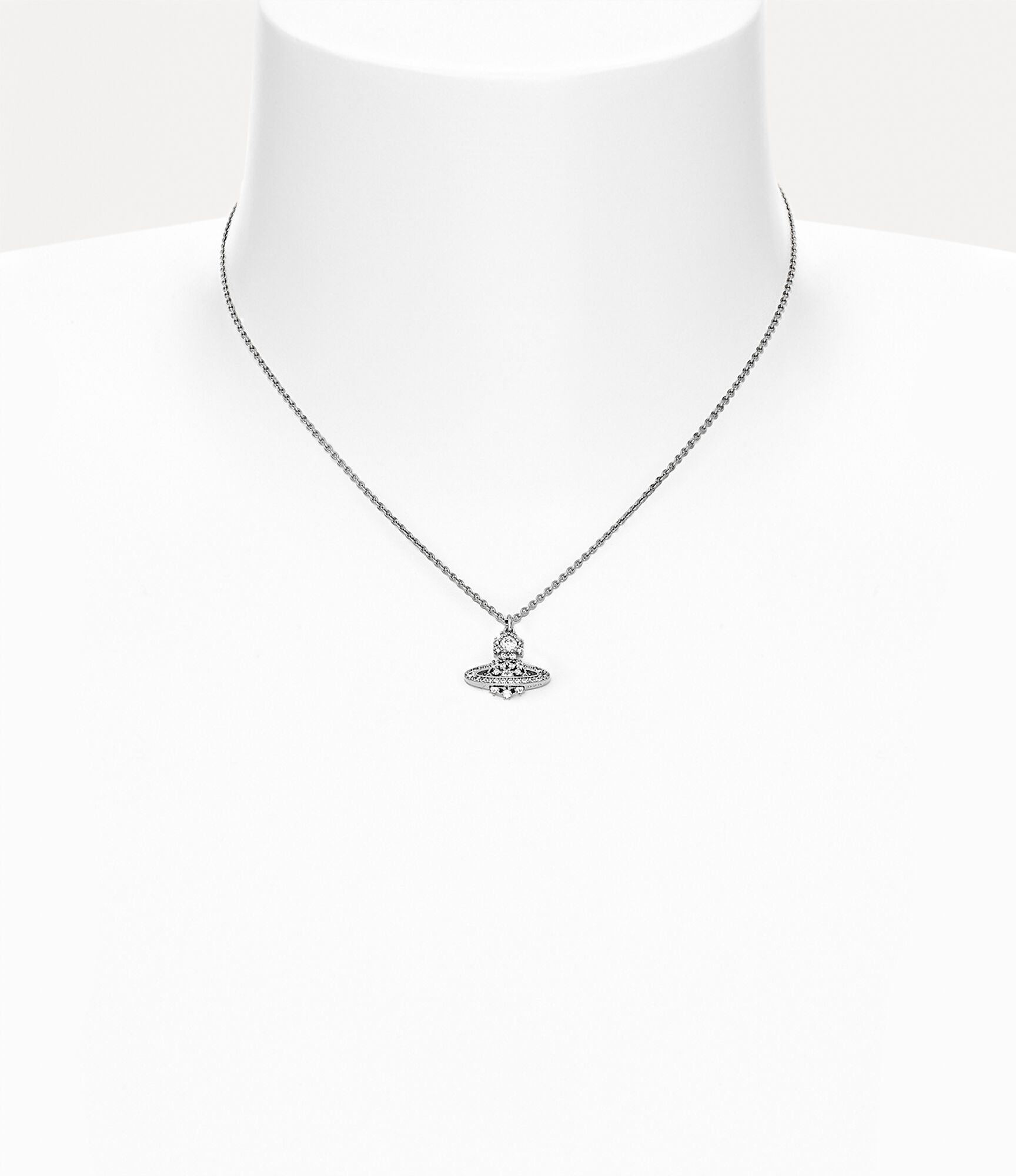 新作◆Vivienne Westwood◆NARCISSA ブレスレット Silver 925 Vivienne Westwood Narcissa Orb Pendant Bracelet | Jules B