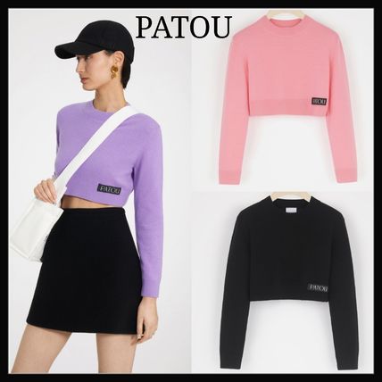 PATOU x トップス(レディース) - 海外通販のBUYMA
