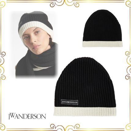 J W ANDERSON(ジェイダブリュ アンダーソン) ニットキャップ・ビーニー
