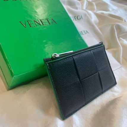 BOTTEGA VENETA(ボッテガヴェネタ) カードケース・名刺入れ(メンズ ...
