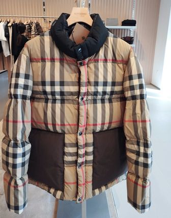 2020-21 AW Burberry x ダウンジャケット(メンズ) ダウンベスト(メンズ ...