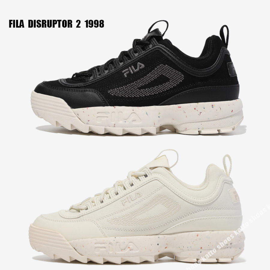 FILA★DISRUPTOR 2 1998★厚底★兼用★2色