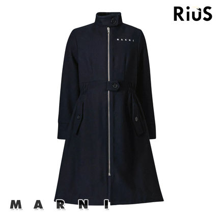 MARNI x キッズアウター(ベビー・キッズ) - 海外通販のBUYMA 激安! コート ツイード キッズ MARNI 美品 コート