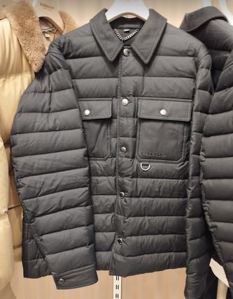 Burberry Down Jackets Outlet Down Jackets