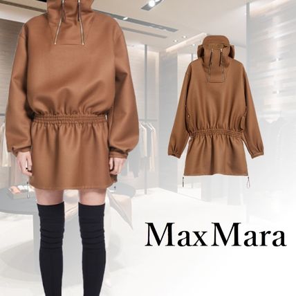 ウール Max Mara(マックスマーラ) ワンピース(レディース) - 海外通販 ...
