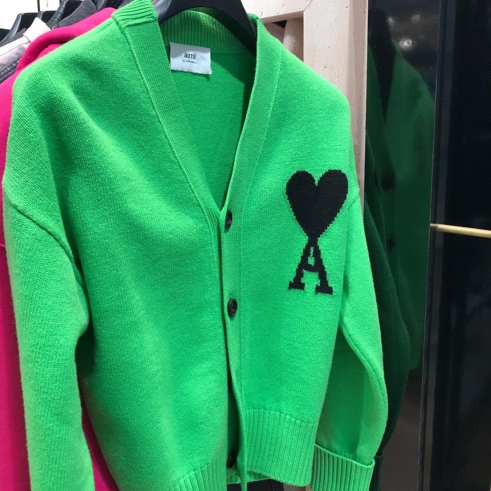 amiparis アミアレクサンドルマテュッシ カーディガン ...