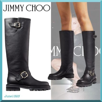 Jimmy Choo x ロングブーツ(レディース)|新作を海外通販【BUYMA】