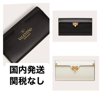 VALENTINO(ヴァレンティノ) 長財布(レディース) - 海外通販のBUYMA