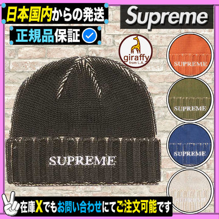 Supreme x ニットキャップ・ビーニー(メンズ) - 海外通販のBUYMA