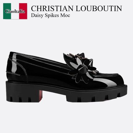 ローファー Christian Louboutin(クリスチャンルブタン)|新作を海外 ...