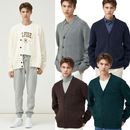 Tommy Hilfiger x カーディガン(メンズ)|新作を海外通販【BUYMA】