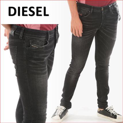 ブラック(黒)系 DIESEL x デニム・ジーパン(メンズ) - 海外通販のBUYMA