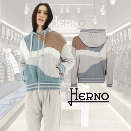 HERNO x カーディガン(レディース) - 海外通販のBUYMA