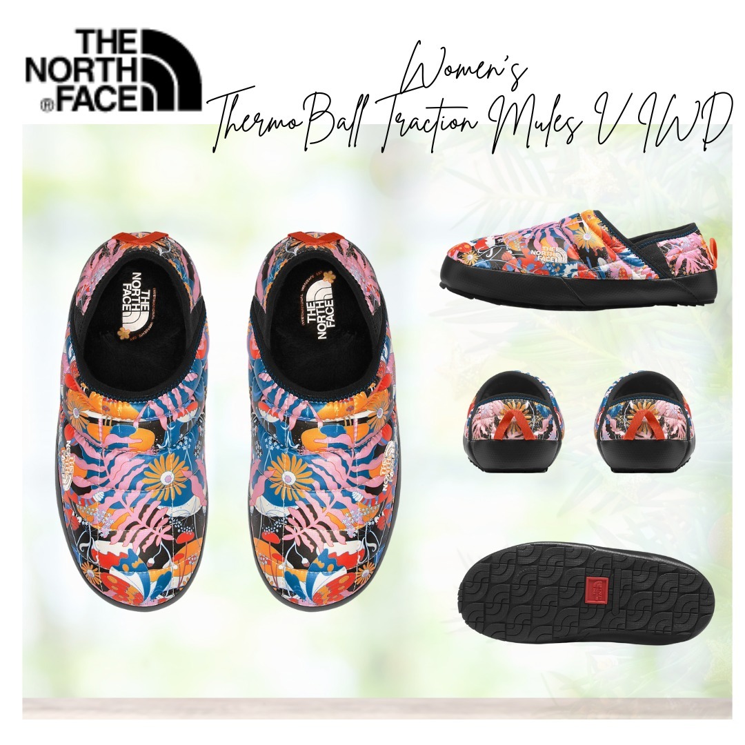 日本未入荷【THE NORTH FACE】Traction Mules IWD☆コラボ☆限定