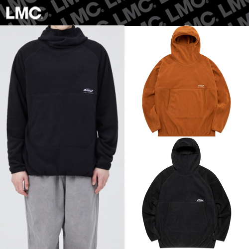 ★2022FW新作★LMC★ACTIVE GEAR BALACLAVA FLEECE HOODIE