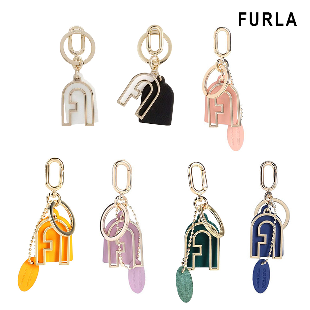 【FURLA/フルラ】選べるカラー◇VENUS キーホルダー キーリング