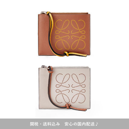 LOEWE Anagram(ロエベ アナグラム) コインケース・小銭入れ(レディース ...