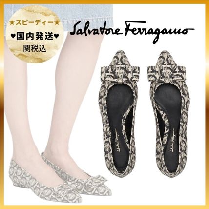 パンプス,フェラガモ|新作を海外通販【BUYMA】