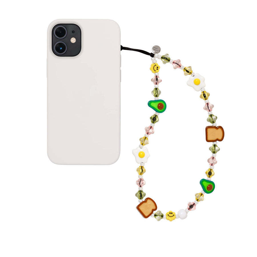 STRING TING/Breakfast Club Wristlet Phone Strap