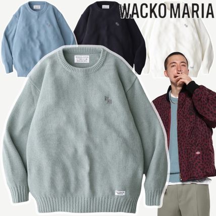 WACKO MARIA x ニット・セーター(メンズ) - 海外通販のBUYMA