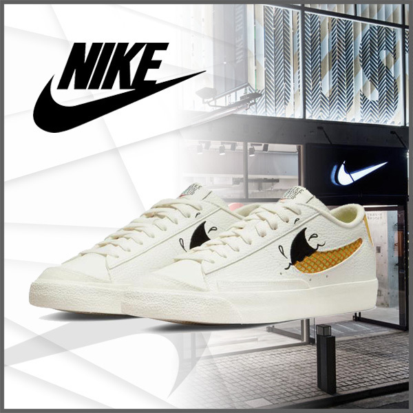 【NIKE】ナイキ BLAZER LOW 77 SE NN ブレーザー LOW '77 SE NN