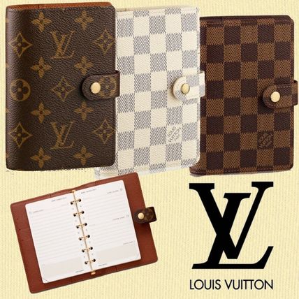 Louis Vuitton(ルイヴィトン) 手帳・スケジュール帳(ライフスタイル ...