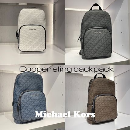 Michael Kors(マイケルコース) バックパック・リュック(メンズ) - 海外 ...