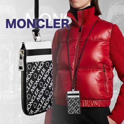 MONCLER(モンクレール) カードケース・名刺入れ(レディース) - 海外