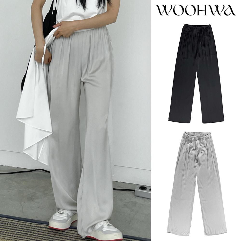 【WOOHWA】SILKY RELAX PT