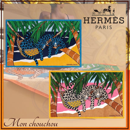 HERMES(エルメス) ビーチタオル(レディース) - 海外通販のBUYMA