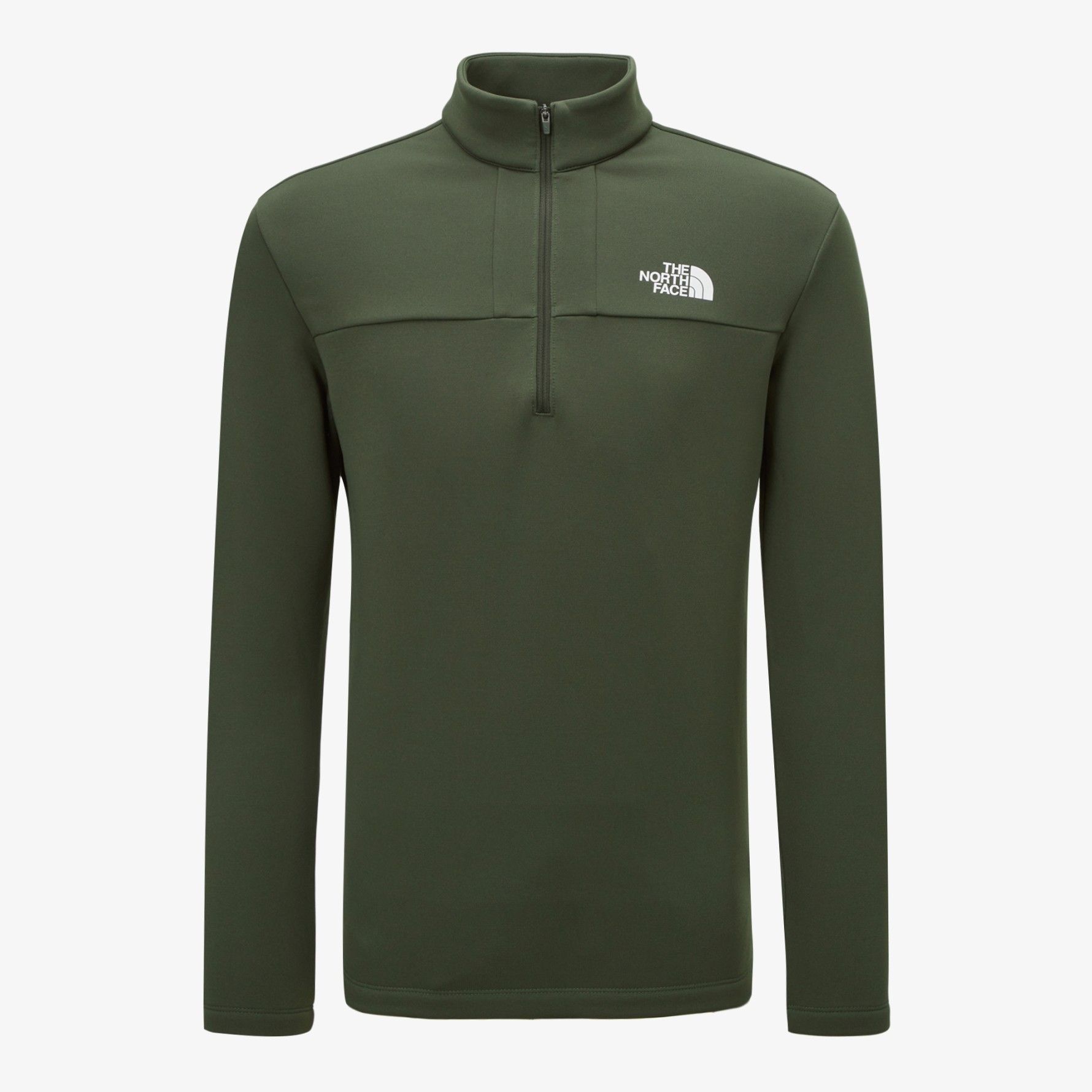 ☆22AW☆【THE NORTH FACE】☆SUMMIT L/S ZIP TEE☆Tシャツ T