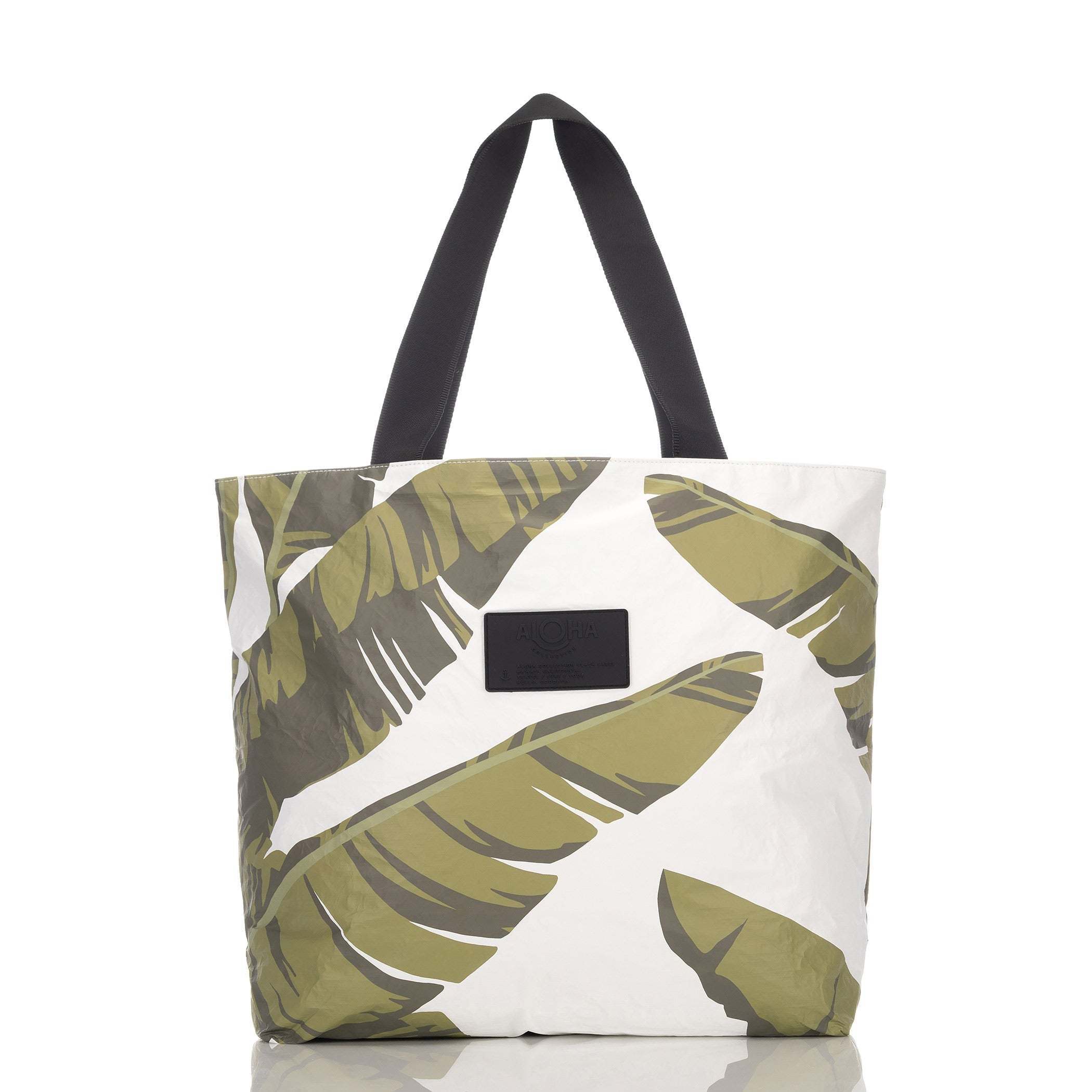 ALOHA collection★ジッパー付トートDay Tripper Luau