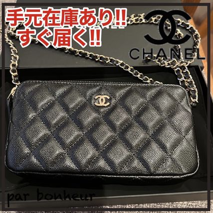 CHANEL MATELASSE(シャネル マトラッセ) 長財布(レディース) - 海外 ...