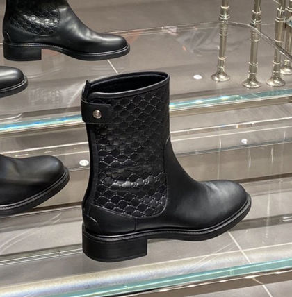 GUCCI(グッチ) ショートブーツ・ブーティ(レディース) - 海外通販のBUYMA