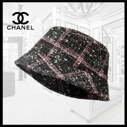 ハット CHANEL(シャネル) - 海外通販のBUYMA