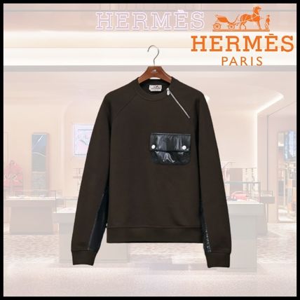 HERMES x スウェット・トレーナー(メンズ) - 海外通販のBUYMA