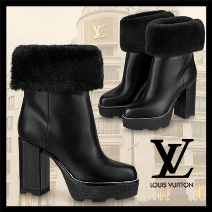 Louis Vuitton x ショートブーツ・ブーティ(レディース) - 海外通販のBUYMA