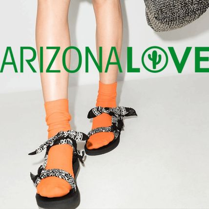 ARIZONA LOVE x サンダル・ミュール(レディース) - 海外通販のBUYMA