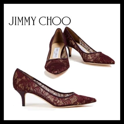 Jimmy Choo x パンプス(レディース)|新作を海外通販【BUYMA】